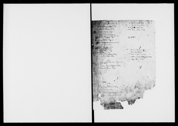 2 septembre 1645-21 octobre 1649