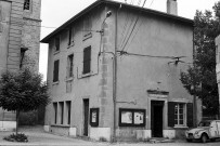 Eymeux. - La mairie.