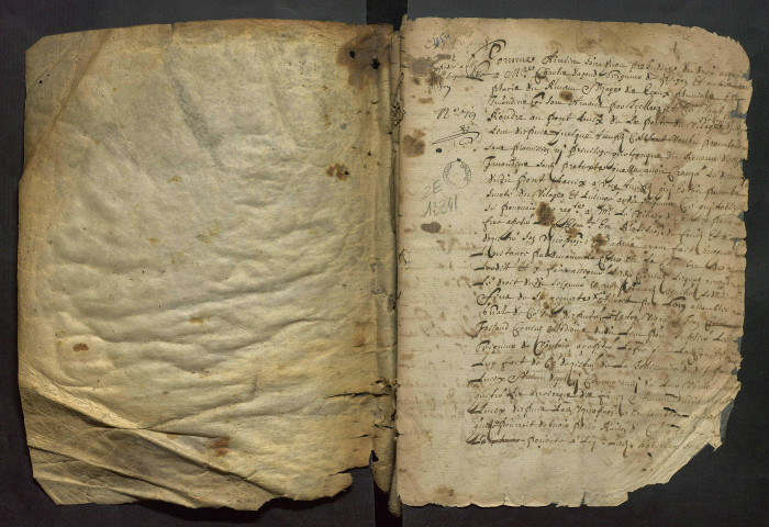 14 juin 1654-29 septembre 1659