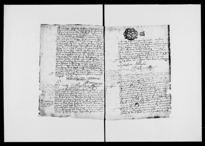 7 novembre 1693-3 novembre 1694