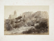 La Garde-Adhémar.- Vue du village.