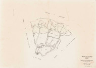 Tableau d'assemblage. 1986.