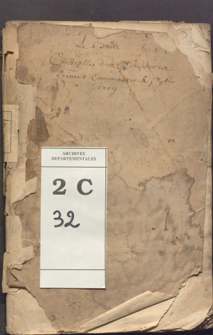 28 octobre 1709-23 mars 1714