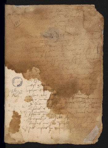 27 décembre 1550-6 décembre 1551