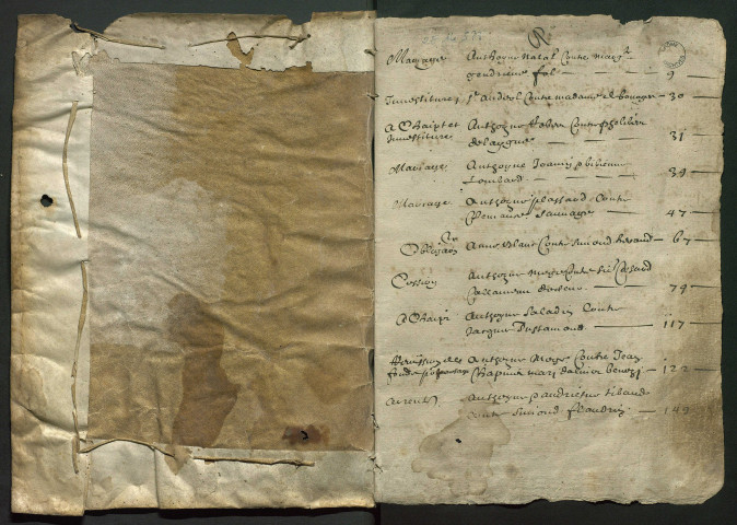 16 janvier 1650-20 janvier 1651