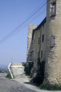 Rousset-les-Vignes.- Le château.