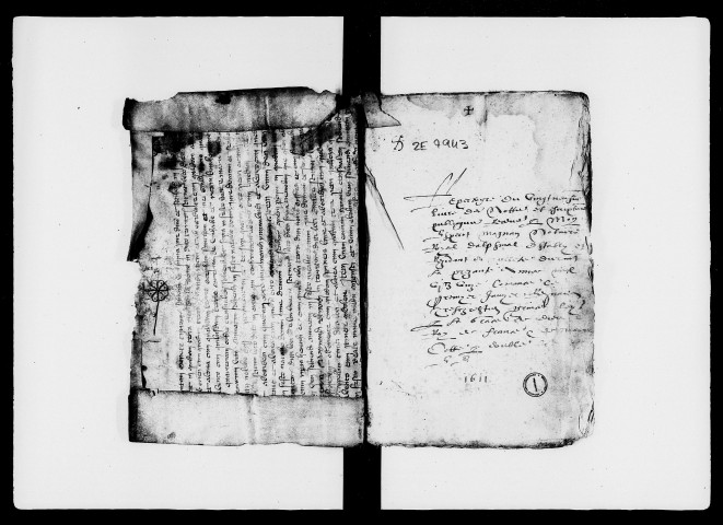 1er janvier 1611-29 mai 1633