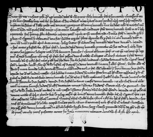 Donation par Hugues Beraudi.