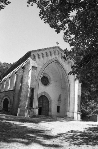 Marsanne. - Grand sanctuaire de Notre-Dame de Fresneau.