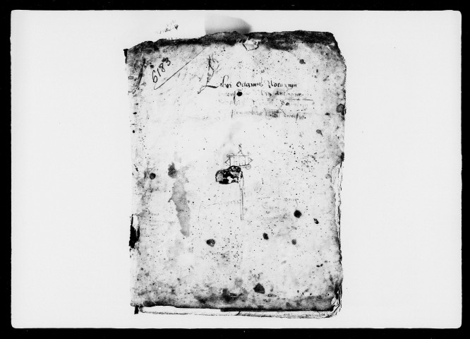 26 mai 1497-6 octobre 1524