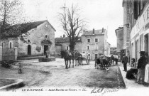 Place des Tilleuls.