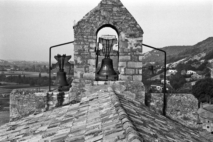 Pont-de-Barret. - Vue prise du toit de l'église Notre-Dame la Brune.