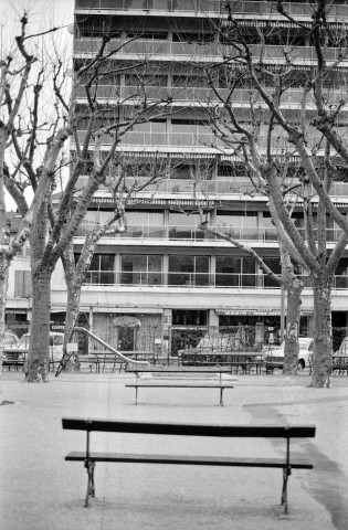 Valence.- Avenue Félix Faure.