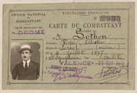Sothon, Victor Célestin