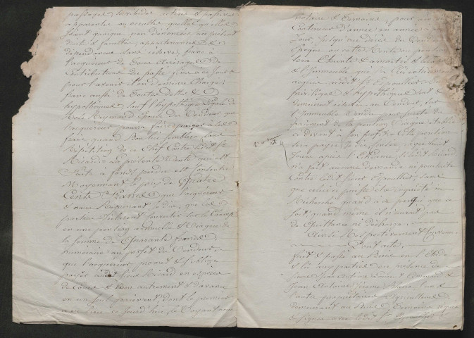 Bernard, Isabelle Danielle Anne.