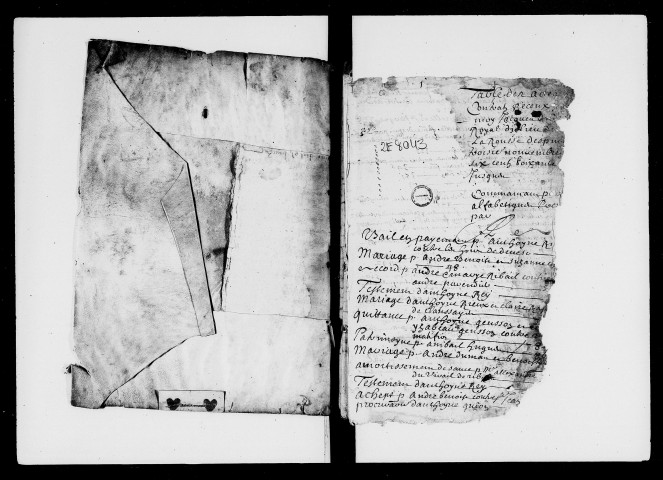 8 novembre 1668-10 septembre 1680