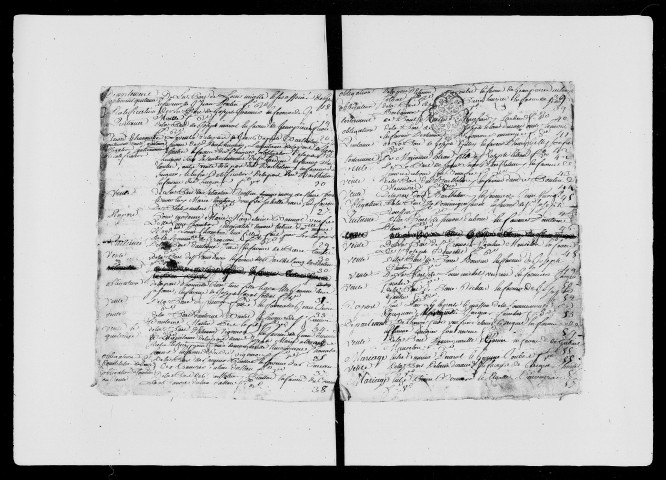 21 août 1758-14 mai 1759