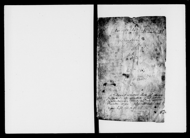 8 novembre 1668-10 septembre 1680