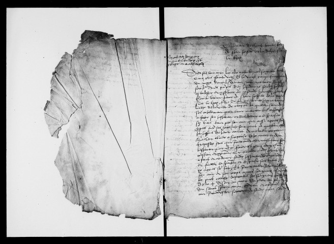 25 avril 1530-31 janvier 1555