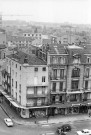 Valence.- L'angle de l'avenue Félix Faure et Faubourg Saint-Jacques.