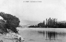 Crest.- La Drôme.