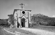 Condorcet. - L'église Saint-Pierre.