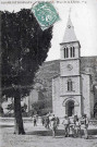 L'église Saint-Antoine.