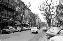 Valence.- L'avenue Pierre Sémard.