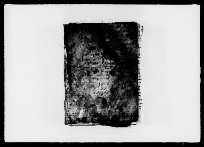 1er janvier 1596-15 août 1616