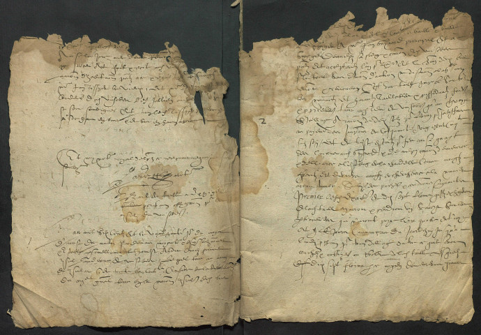 28 août 1600-25 septembre 1601