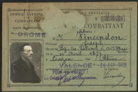 Vincendon, Joseph Francis