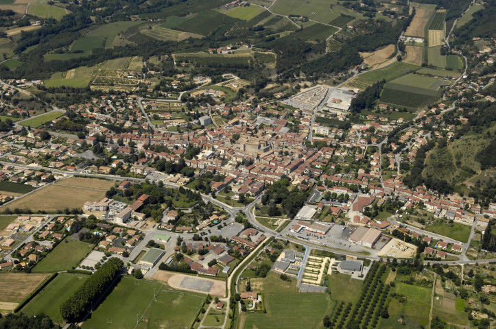 Saint-Donat-sur-L'Herbasse.