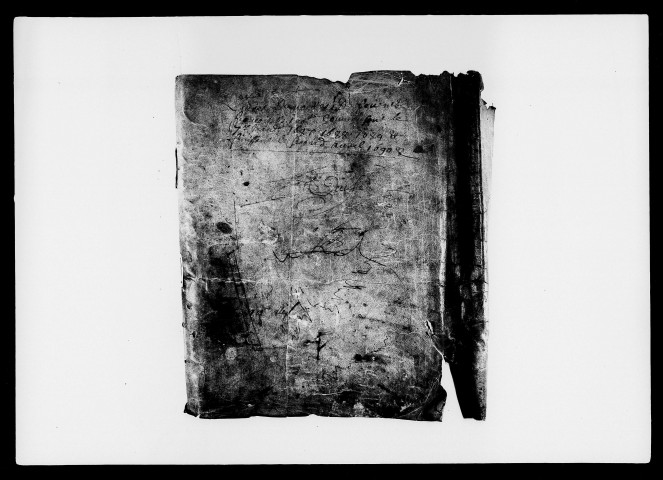 7 janvier 1687-2 avril 1690