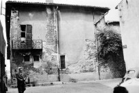 Valence. - La chapelle Notre-Dame de Soyons.