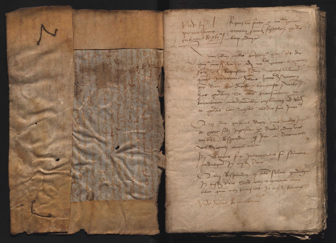 Notes brèves (13 décembre 1513-17 novembre 1515).