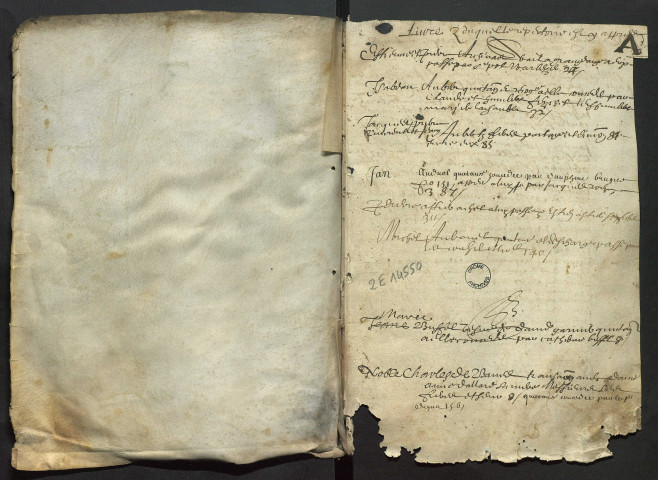 10 octobre 1664-1er mars 1666