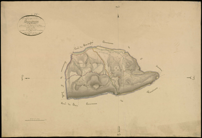 Tableau d'assemblage.