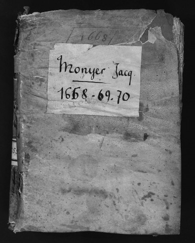 7 janvier 1668-20 avril 1670