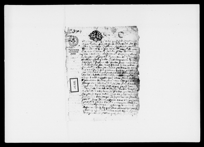 13 juin 1681-30 décembre 1682