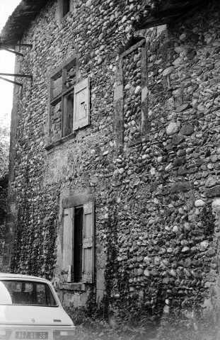Châteauneuf-sur-Isère. - L'ancienne abbaye de Vernaison.