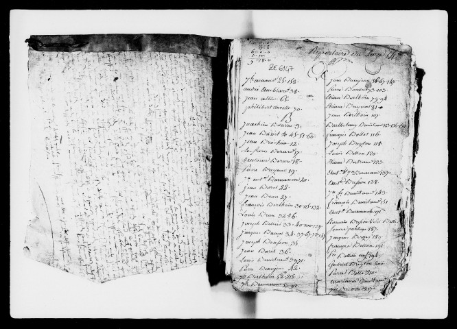 29 brumaire an V-15 vendémiaire an VIII