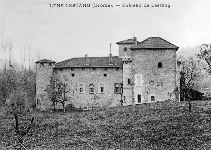 Le château.