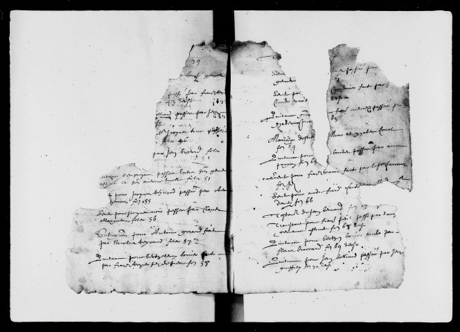 18 janvier 1637-27 décembre 1639