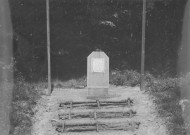 3. Brigade de Moras-en-Valloire. Nature de la commémoration : stèle. Lieu : Hauterives, sur la route nationale n°538, au point kilométrique 7,150, dans le nord de la localité. Nombre de victimes, mortes au combat : 1. Circonstances : mortellement blessé alors qu'il attaquait seul les arrières d'une colonne allemande.