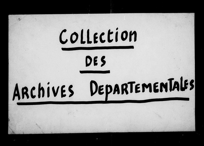 Religion protestante. - Baptêmes, mariages, sépultures (1745, 1772-1788).