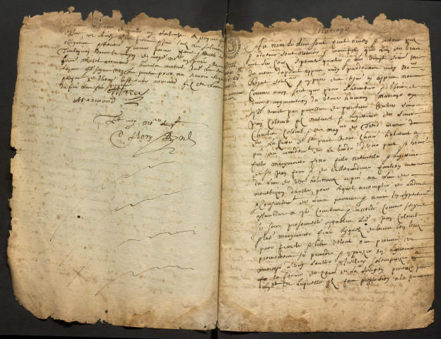 23 avril 1674-1er février 1678