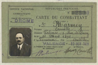 Marmey, Camille Louis