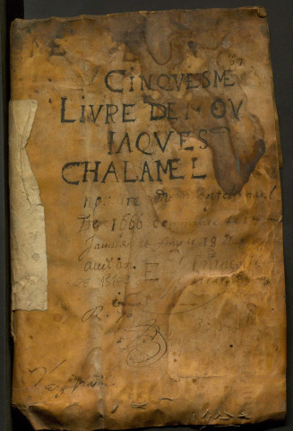 17 janvier-18 décembre 1666