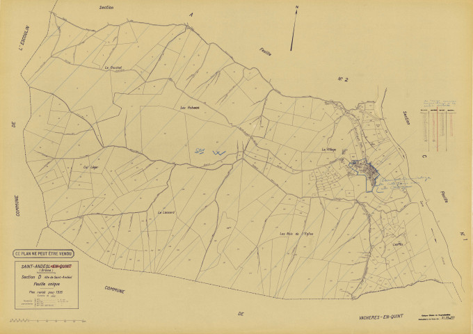 D, Saint-Andéol. 1972.