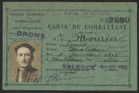 Mourier, Louis Antoine